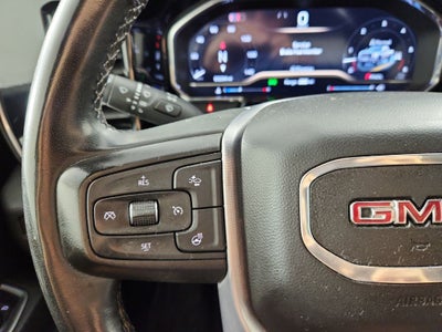 2024 GMC Sierra 2500HD 4WD Crew Cab Standard Bed SLT