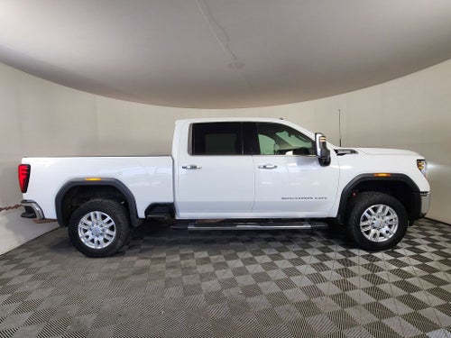 2024 GMC Sierra 2500HD 4WD Crew Cab Standard Bed SLT