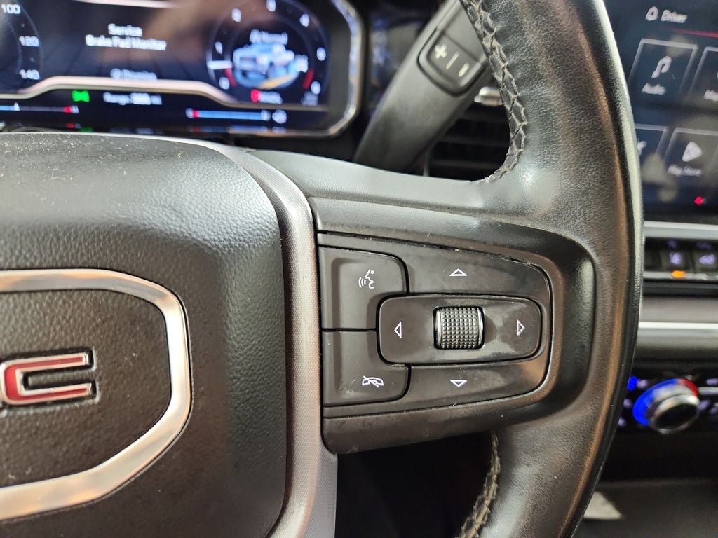 2024 GMC Sierra 2500HD 4WD Crew Cab Standard Bed SLT