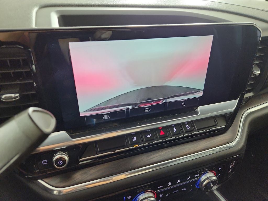 2024 GMC Sierra 2500HD 4WD Crew Cab Standard Bed SLT