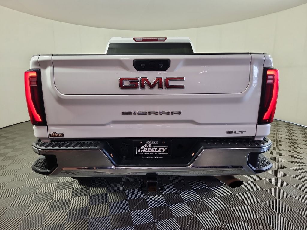 2024 GMC Sierra 2500HD 4WD Crew Cab Standard Bed SLT