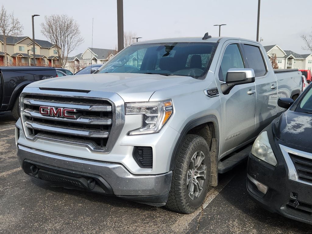 2022 GMC Sierra 1500 Limited SLE