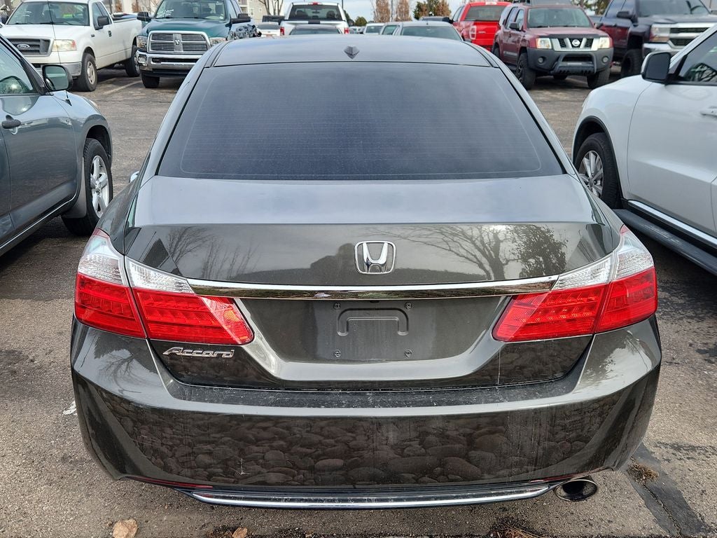 2014 Honda Accord EX-L