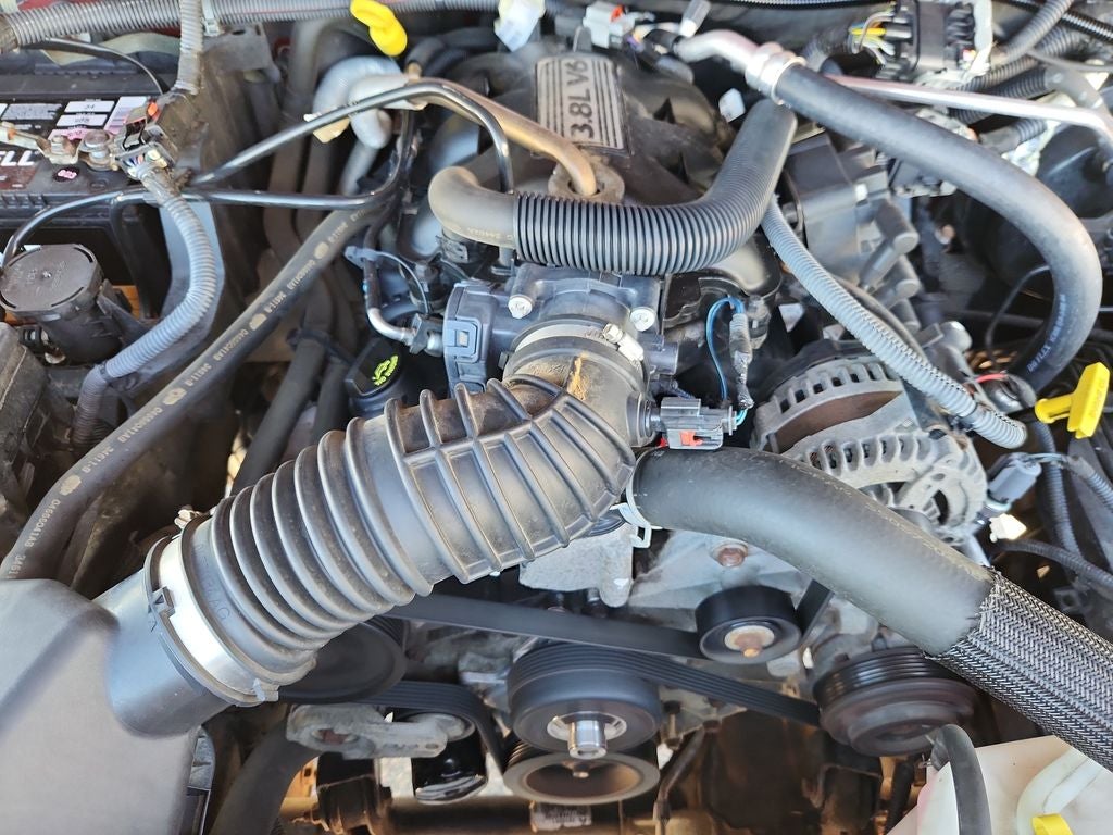 2009 Jeep Wrangler Sahara