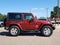 2009 Jeep Wrangler Sahara