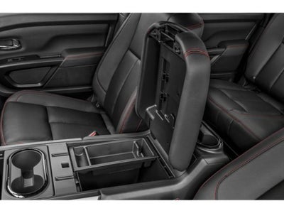 2023 Nissan TITAN Crew Cab PRO-4X 4x4