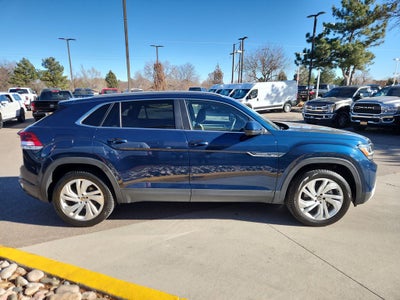2021 Volkswagen Atlas Cross Sport 2.0T SEL
