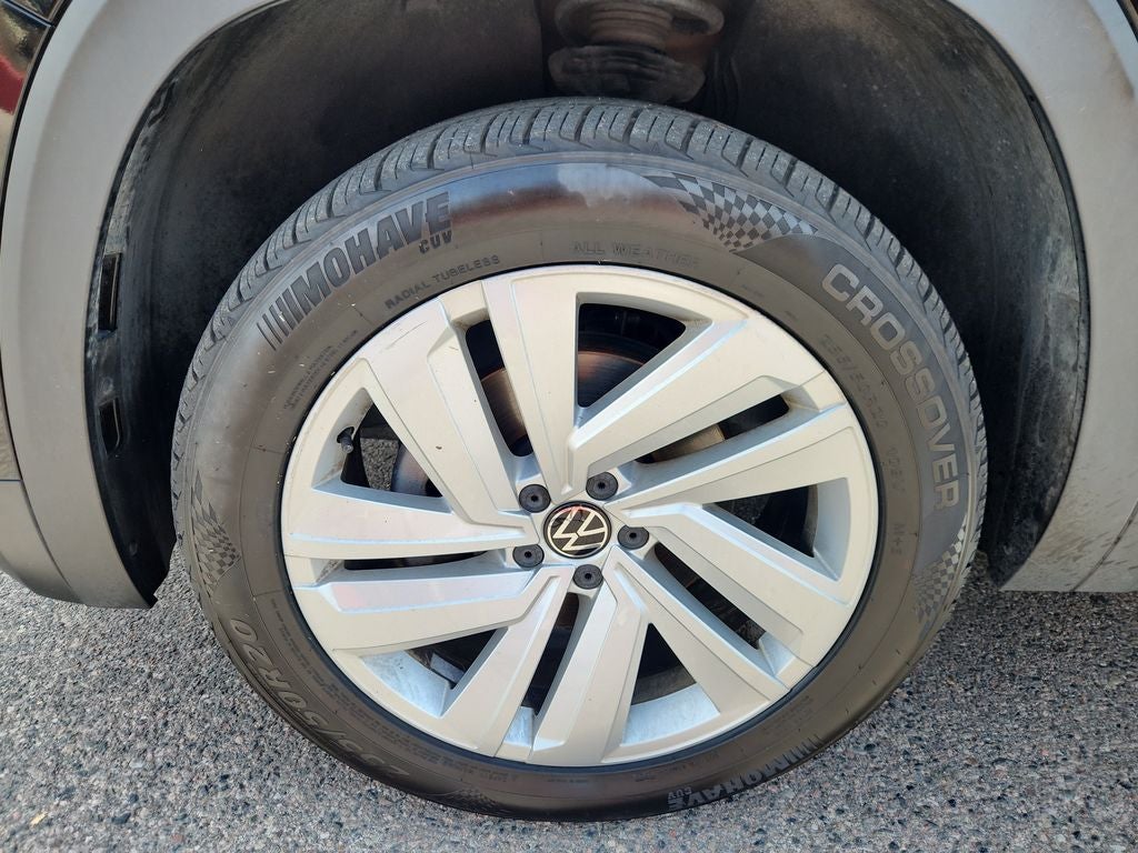 2021 Volkswagen Atlas SEL