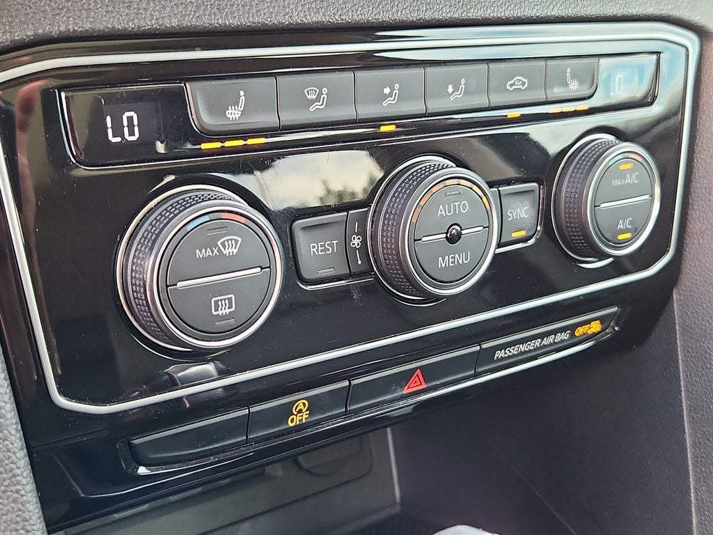 2021 Volkswagen Atlas SEL