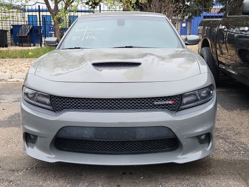 2019 Dodge Charger R/T RWD