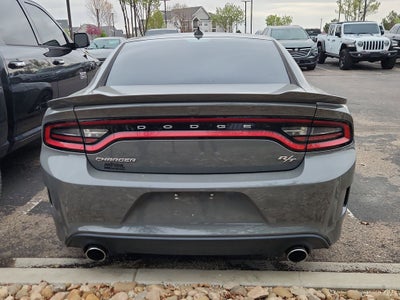 2019 Dodge Charger R/T RWD