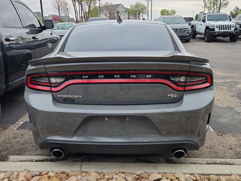 2019 Dodge Charger R/T RWD