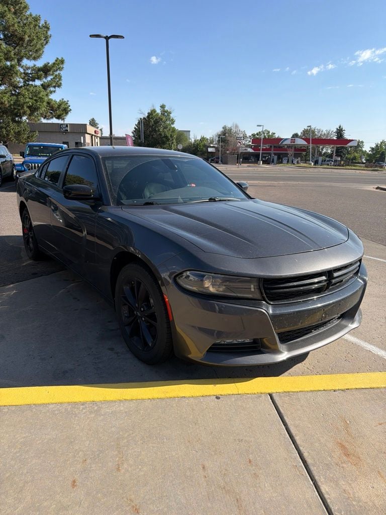 2022 Dodge Charger SXT AWD