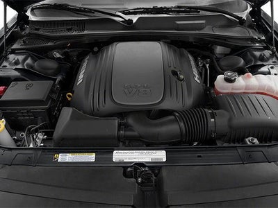 2014 Dodge Challenger R/T Plus