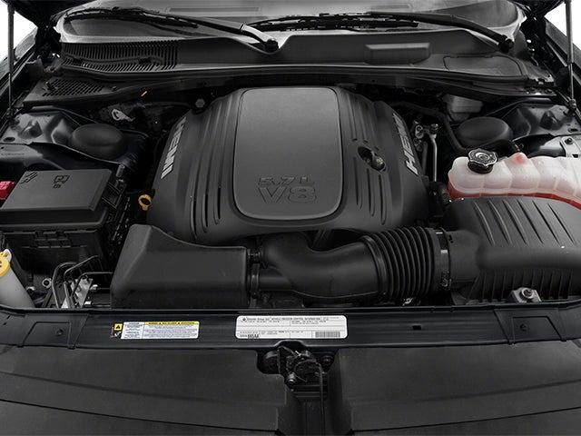 2014 Dodge Challenger R/T Plus