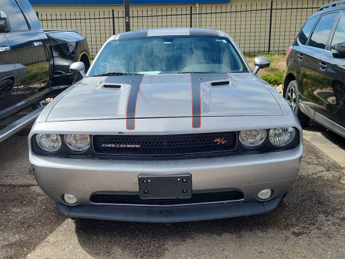 2014 Dodge Challenger R/T Plus