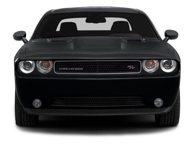 2014 Dodge Challenger R/T Plus