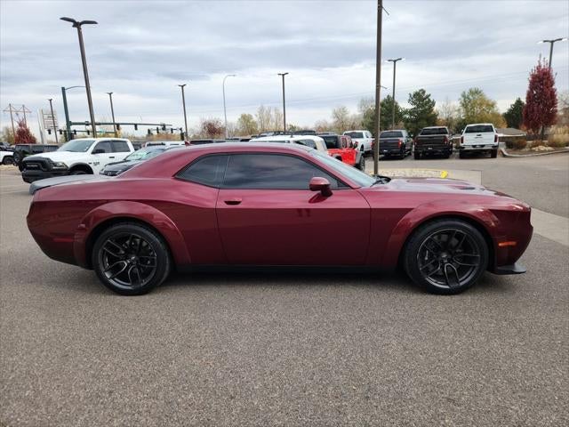2019 Dodge Challenger R/T Scat Pack Widebody