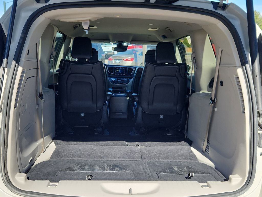 2020 Chrysler Pacifica Hybrid Limited