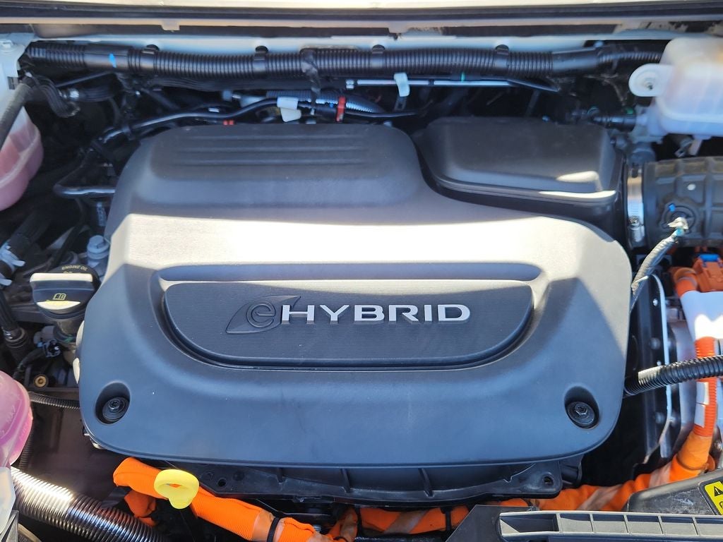 2020 Chrysler Pacifica Hybrid Limited