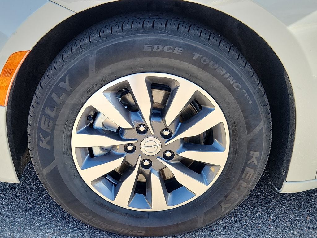 2020 Chrysler Pacifica Hybrid Limited