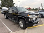 2022 Chevrolet Silverado 2500HD High Country