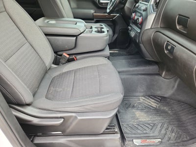 2022 Chevrolet Silverado 3500HD 4WD Crew Cab Standard Bed LT