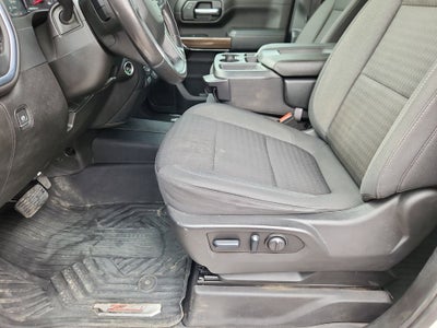 2022 Chevrolet Silverado 3500HD 4WD Crew Cab Standard Bed LT