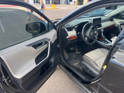 2019 Toyota RAV4 Adventure