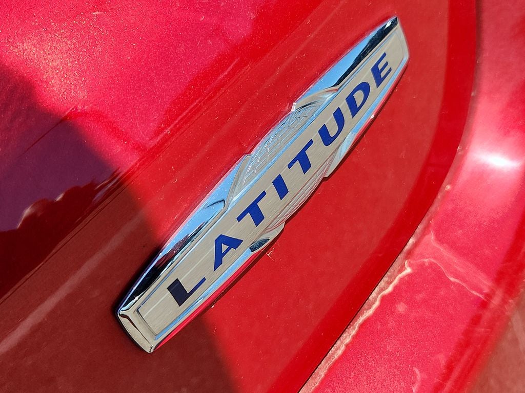2025 Jeep Compass Latitude 4x4