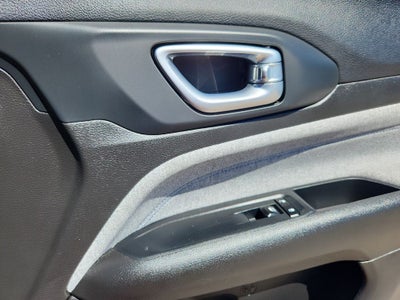 2025 Jeep Compass Latitude 4x4