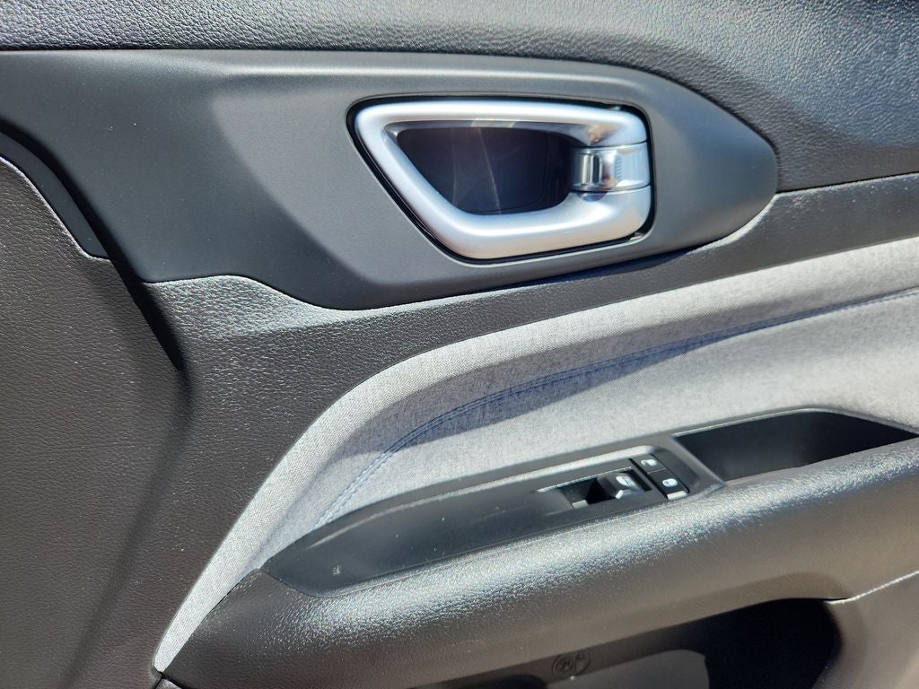 2025 Jeep Compass Latitude 4x4