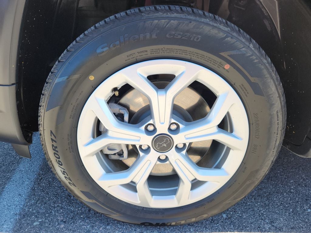 2025 Jeep Compass Latitude 4x4