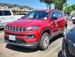 2025 Jeep Compass Latitude 4x4