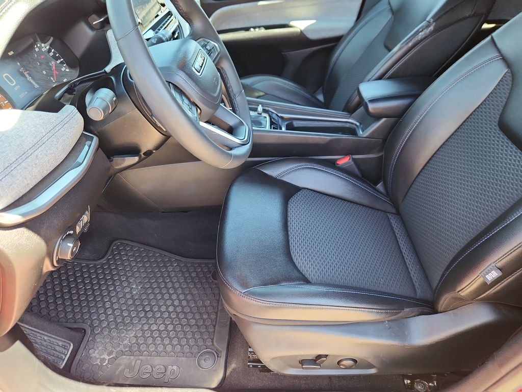 2025 Jeep Compass Latitude 4x4