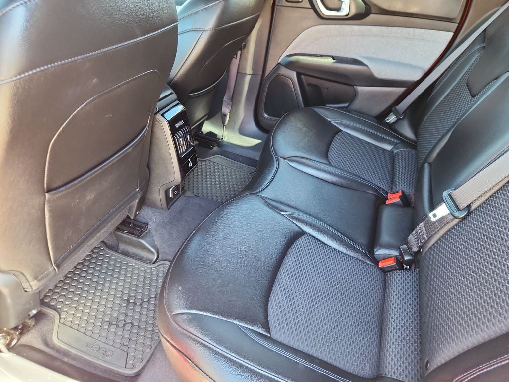 2025 Jeep Compass Latitude 4x4