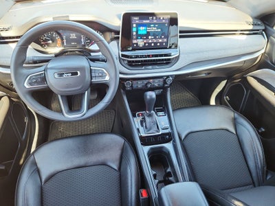 2025 Jeep Compass Latitude 4x4