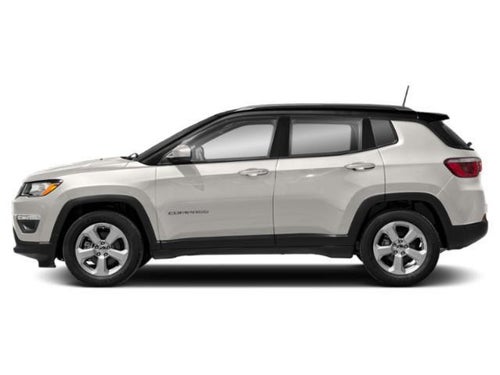 2019 Jeep Compass Limited 4x4