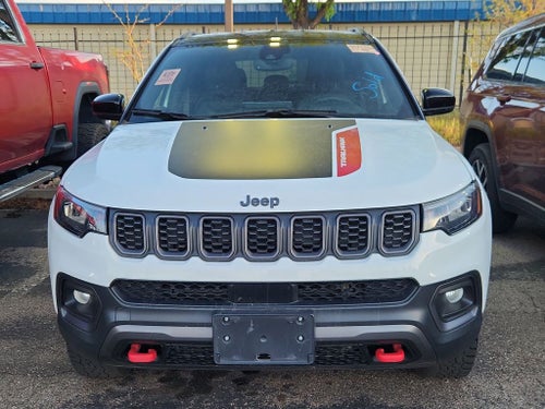 2025 Jeep Compass Trailhawk 4x4