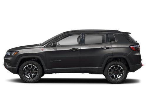 2024 Jeep Compass Trailhawk 4x4