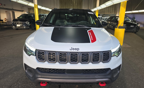 2025 Jeep Compass Trailhawk 4x4