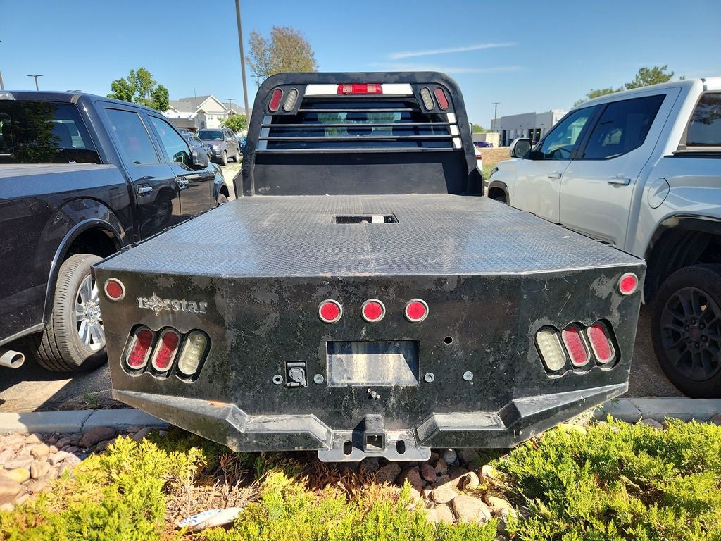 2015 RAM 3500 Tradesman