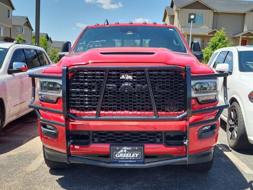 2024 RAM 3500 Laramie Crew Cab 4x4 8' Box