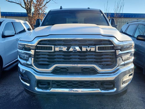 2025 RAM 2500 Big Horn Crew Cab 4x4 6'4' Box