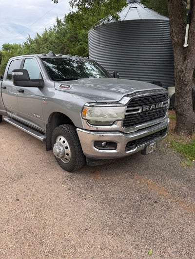 2023 RAM 3500 Big Horn