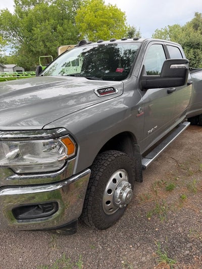 2023 RAM 3500 Big Horn