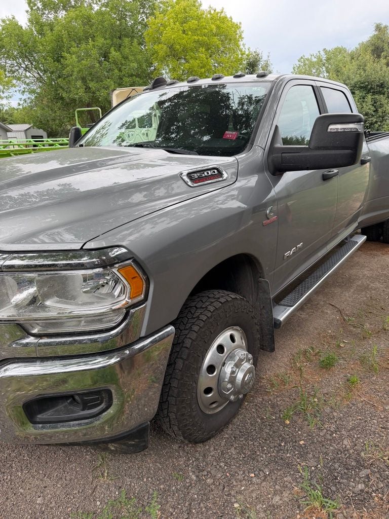 2023 RAM 3500 Big Horn