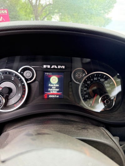 2023 RAM 3500 Big Horn