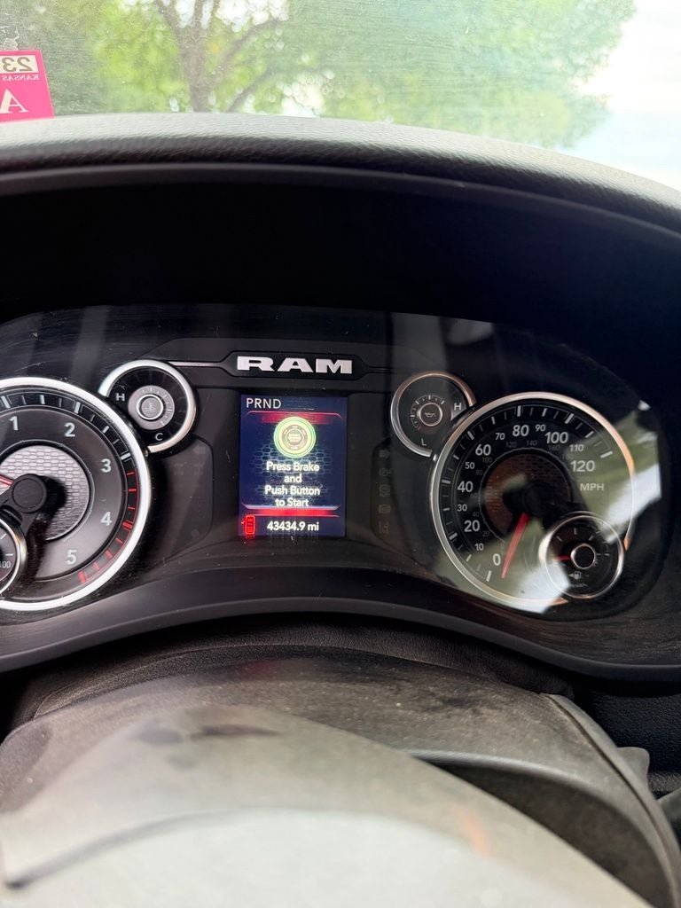 2023 RAM 3500 Big Horn