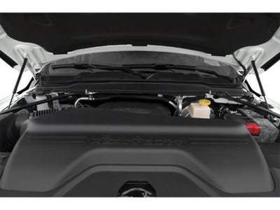 2020 RAM 3500 Big Horn Crew Cab 4x4 8' Box